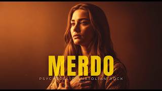Merdo Psychedelic Anatolian Rock Cover