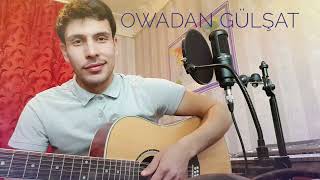 Dowran Saparow Maysam | Turkmen gitara aydymlary (cover by Nowruz Haytyyew)