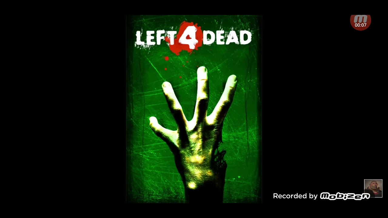 Left 4 dead safe room ost in 0.75 speed