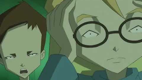 Odd is Virtualized - Code Lyoko
