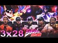 JJBA Part 3 Ep 28 Reaction/Review