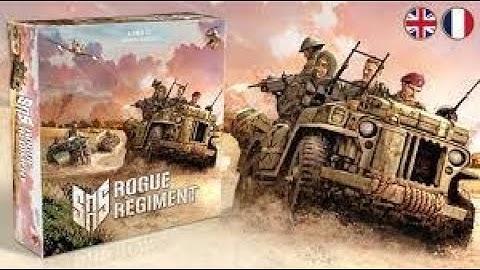 SAS Rogue Regiment Mission 1 Part 2