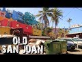 OLD SAN JUAN & LA PERLA TOUR - EXPLORING PUERTO RICO