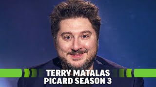 Star Trek: Picard Season 3 Showrunner Terry Matalas on Creating a Satisfying Conclusion