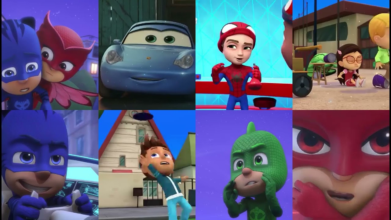 Pj masks coffin dance meme music  (COVER) 