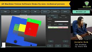 Wizer RTU (3D) Demo, by a non-technical student screenshot 5