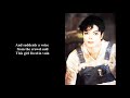 Michael Jackson - Little Susie - (Instrumental) - [HD]