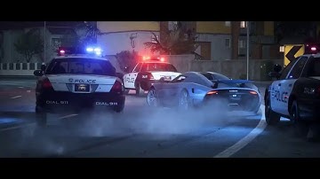 NFS Payback Crash Hard 01 ► Slow Motion Kills