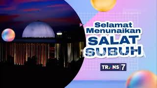 Download lagu Bumper Card Adzan Subuh Trans 7 New Look (2026)