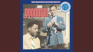 Video thumbnail of "Benny Goodman - Blues In The Night"