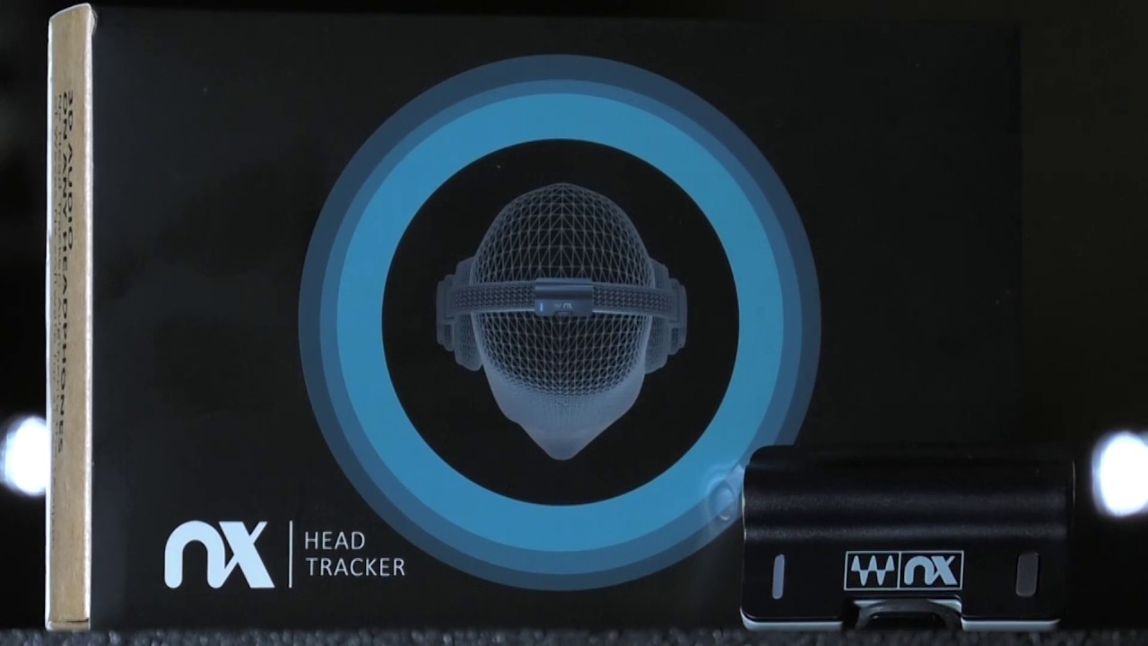 waves nx audioz