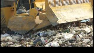 Waste Compactor