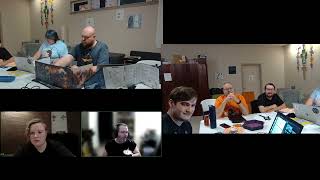 AuDHDers Play Not DnD | Into The Void: Session 6 | The Party Makes Bad Choices