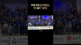 PVL CHEERLEADERS RUAL😂😂😂 PVL TI HOT TUTE #mendal #melsanu #volleyball #pvl