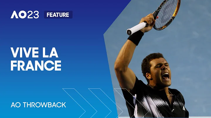 Vive La France | Australian Open 2023