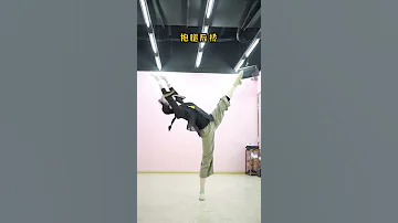 中国风舞蹈技巧合集 