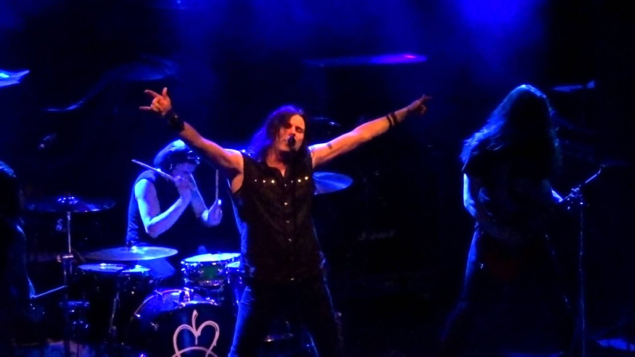 To Die For live, Halloween 2015, Tavastia, 2015 10 31 To Die For live, Halloween 2015, Tavastia, 2015 10 31