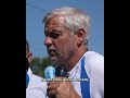 L'hommage de Bruno Genesio 🎙️🇫🇷  #om #football #ligue1 #marseille #EDF #Zidane #Deschamps