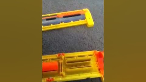 Recon cs-6 barrel extension mod