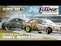 D1nz drifting prosport restricted class round 4 manfeild reverse