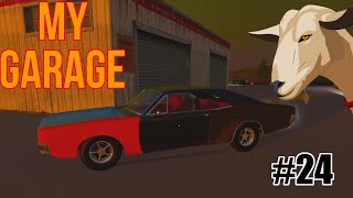 My Garage | Episode 24 | Bring on the Mayhem