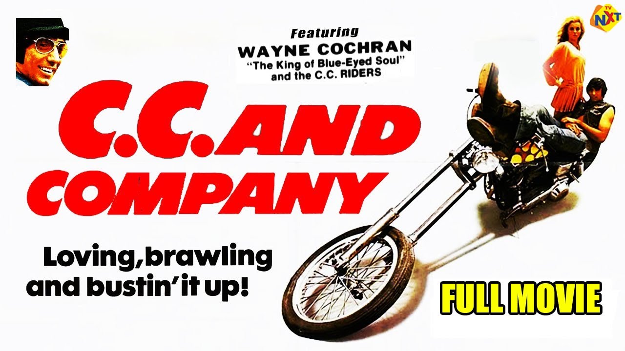 C.c. and company full movie