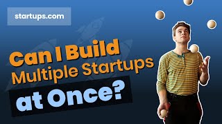 Building Multiple Startups at Once? Good Idea? (Spoiler: No)