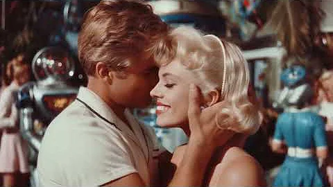 1960s Dream of the Future | Retro Future Jazz