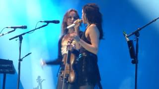 The Corrs - So Young  Belsonic  Belfast