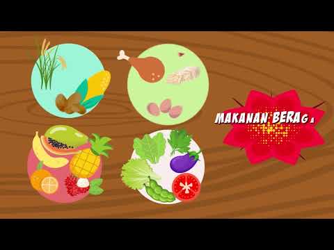 Hidup Sehat Dengan Pangan Beragam, Bergizi Seimbang dan Aman