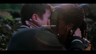 Aisha & Grey | falling apart