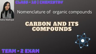 IUPAC-Nomenclature of organic compounds | functional group | Homologous | Carbon & its compounds screenshot 4
