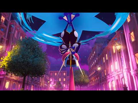 Méga-Évolution – Chaos Ascendant du JCC Pokémon | Disponible !