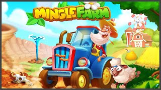 Mingle Farm – Merge and Match Game (Gameplay Android) screenshot 3
