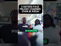 How 3 Sisters Got 3 FELONIES Over $1.00! 🍕 #viral #shorts #usa #bodycam #police #2026 #foryou