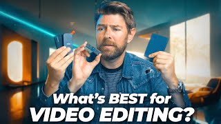 SPEED UP your VIDEO EDITING using the right EXTERNAL HARD DRIVE!