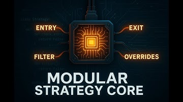Live Coding Modular Strategy Logic