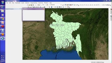 Lecture   1   ArcGIS 10    Introduction to ArcGIS 10
