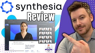Synthesia Review: The Game-Changing AI Video Generator (2023)