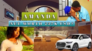 The New Girl Amanda real name, age, boyfriend, Networth #nigeria #actress #newgirl season 2