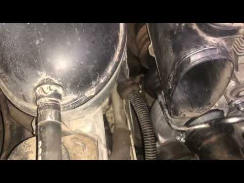 Мерседес glk220 ошибка p0299. Ds-turbo.ru