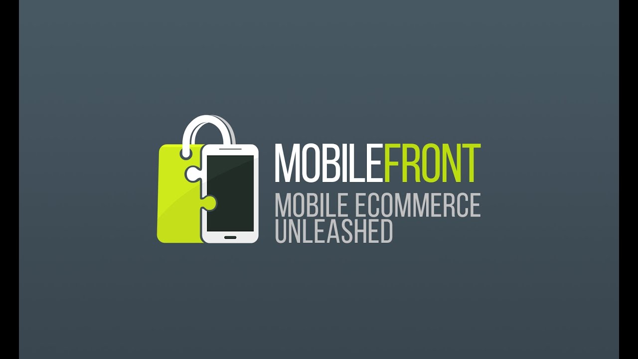 MobileFront Shopify Mobile App - Installation