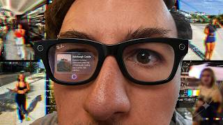 Why we aren't ready for Meta smart glasses