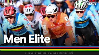 Download Lagu Men Elite Race highlights | 2025 UCI Cyclo-cross World Championships MP3 Download Lagu Men Elite Race highlights | 2025 UCI Cyclo-cross World Championships MP3
