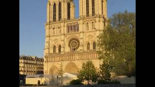 Notre Dame cathedral bell rings to mark one-year anniversary of fire | ABC News