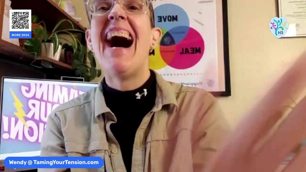 Taming Your Tension Today