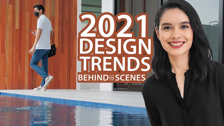 2021 Design Trends  Julia Richards Vlog