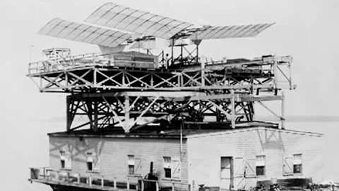 Samuel P. Langley and the Aerodrome A