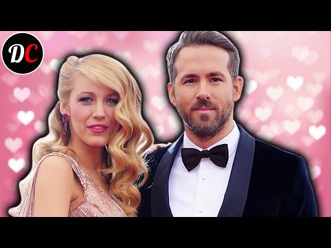 Ryan Reynolds i Blake Lively - jak Deadpool znalazł miłość?!