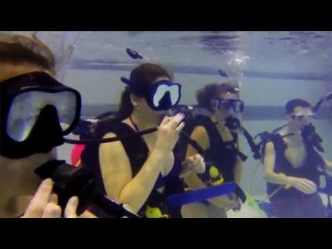 Scuba Used to